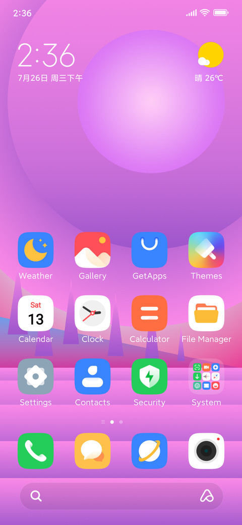 NINJA UI preview