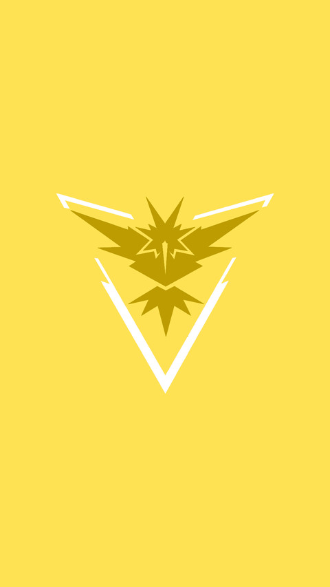 Team instinct yellow preview