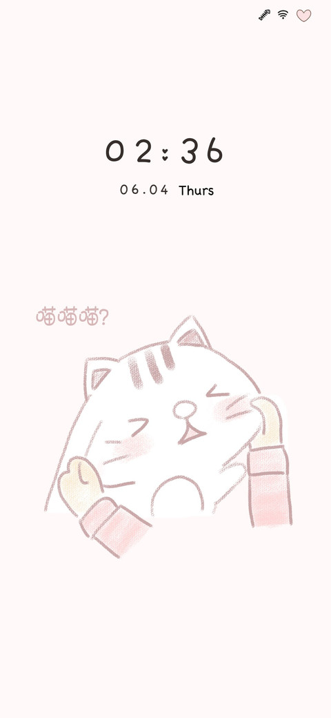 我们一起学猫叫 preview