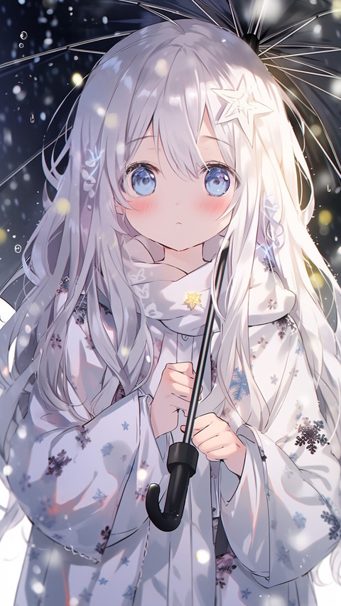 Winter Girl-Desity preview