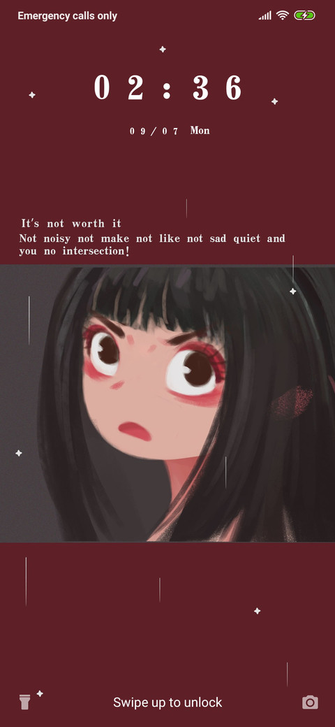 It's not worth it preview