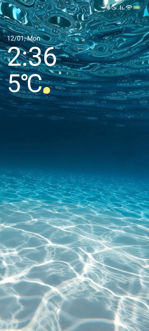 Underwater World preview