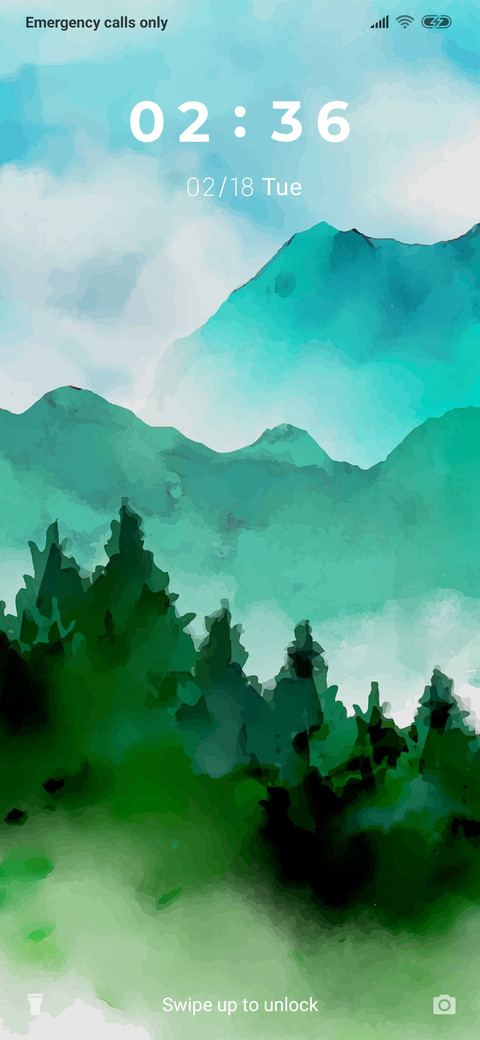 Water Colour_3MDS preview
