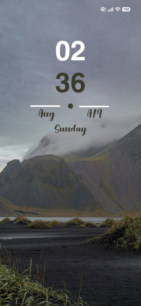 Cloudy preview