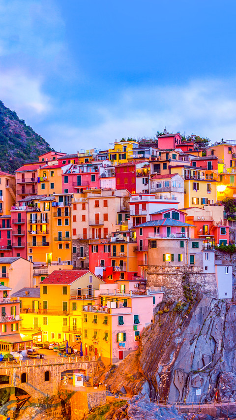 Colorful Harbor preview