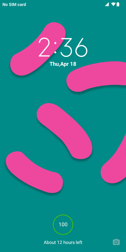 AndroPie preview