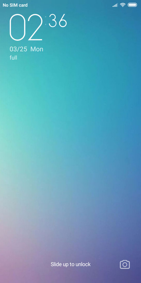 Light os preview