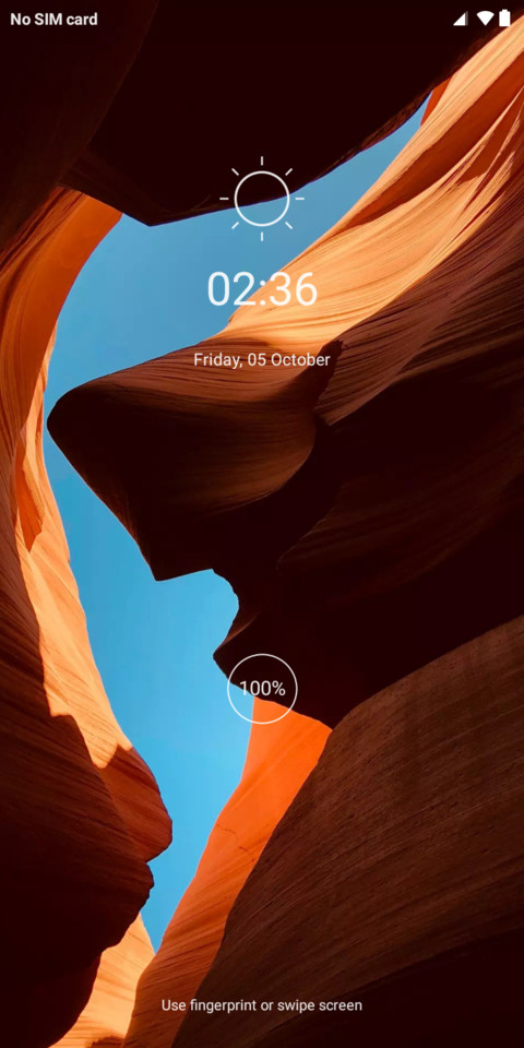 Android One Pro V10 preview