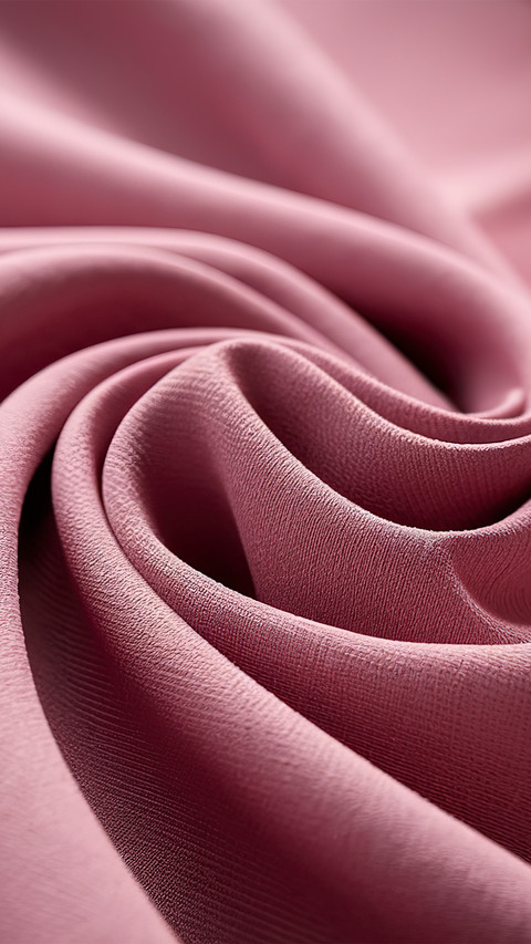 Soft pink fabric preview