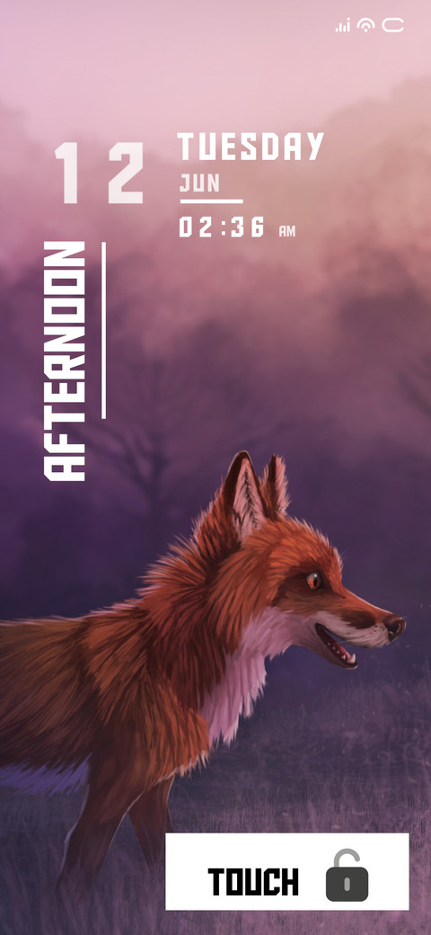 Jungle Foxx preview