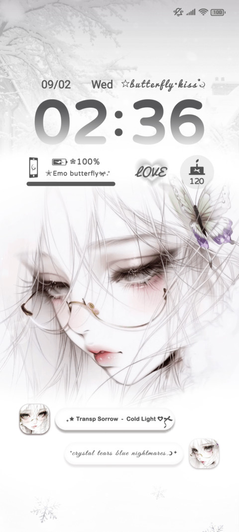 Mist Gone Fly preview