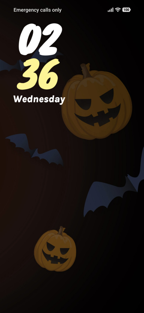Pumpkin Phantom preview