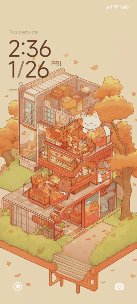 Cat shop preview