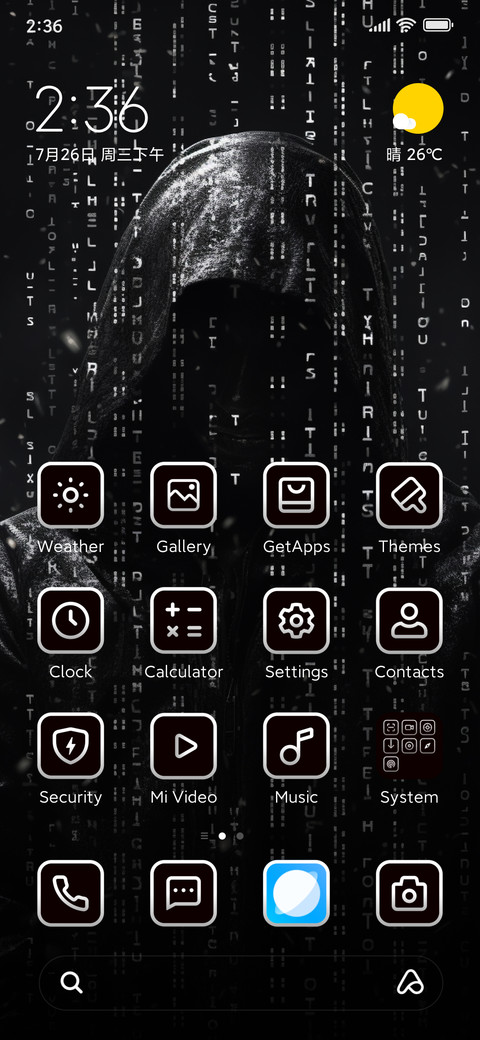 Hacker preview