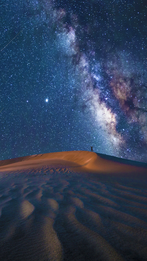 High temperature desert hides hidden killing intent preview