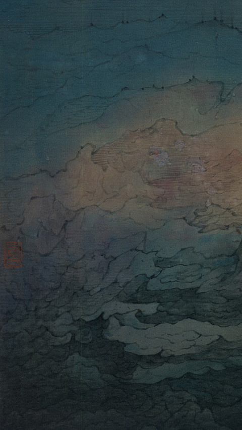 艺术家杨新收作品 preview