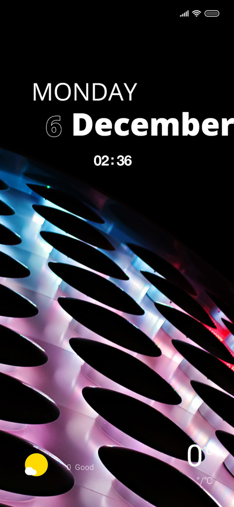Neon Round preview