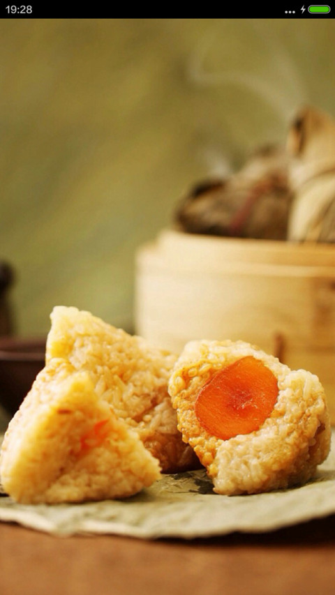 【中华美食】端午家粽 preview