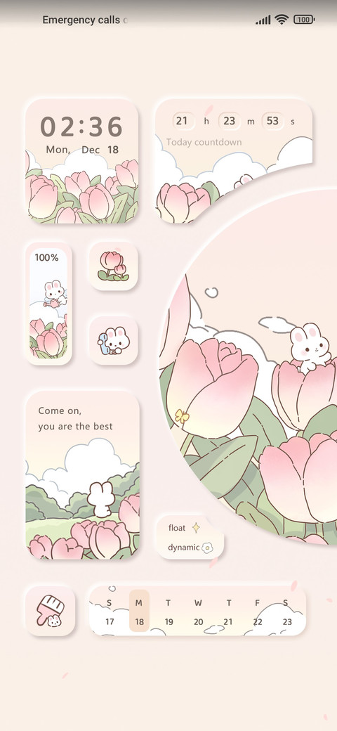 Tulip Garden preview