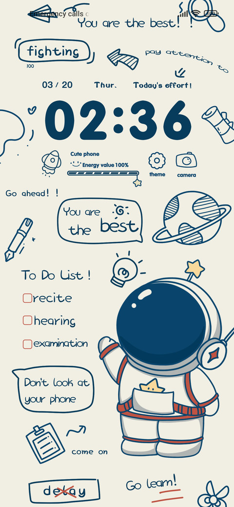 Learn astronauts preview