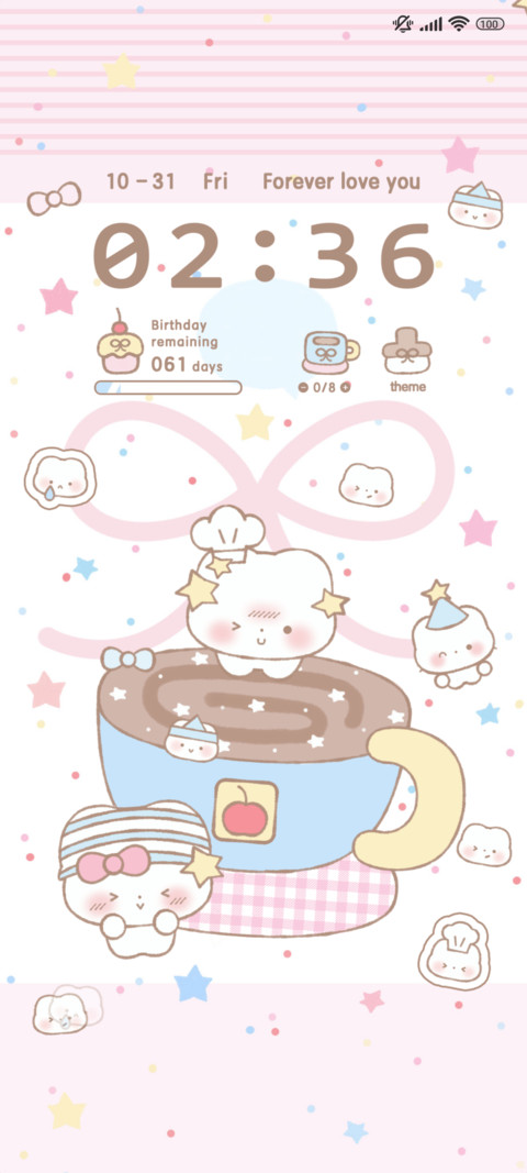 Kitty Mug Cute preview