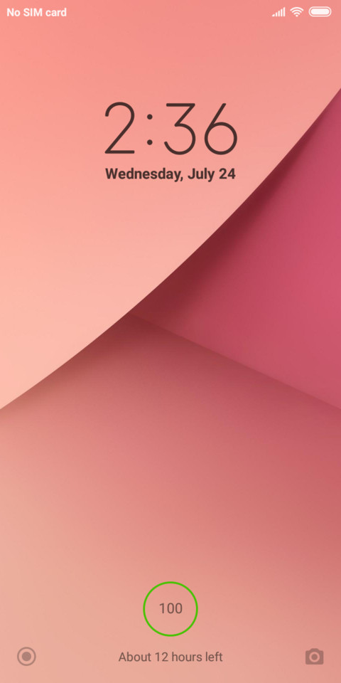 Custom preview