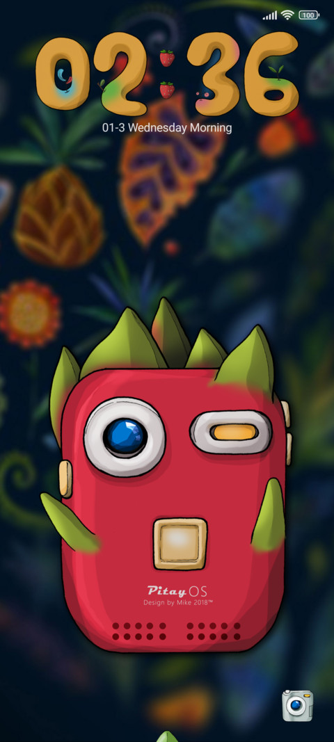 Pitaya preview