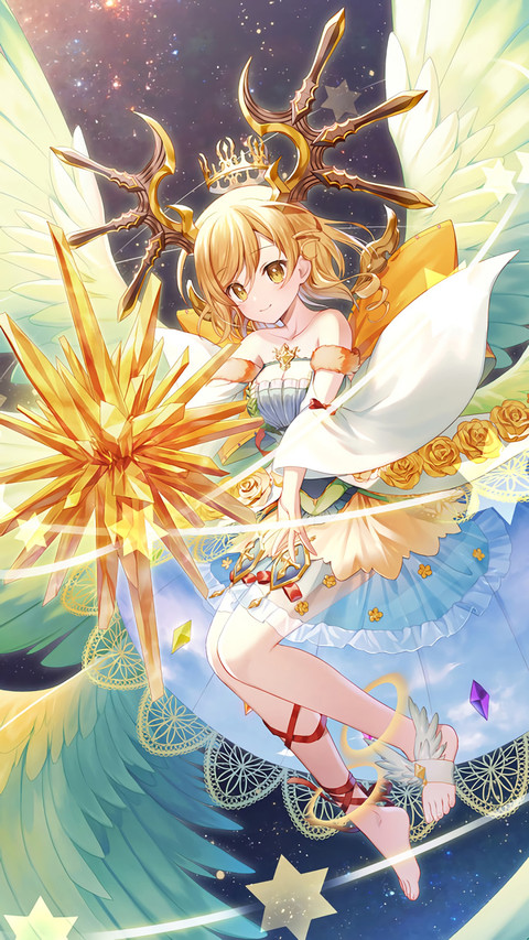 星光魔法使 preview