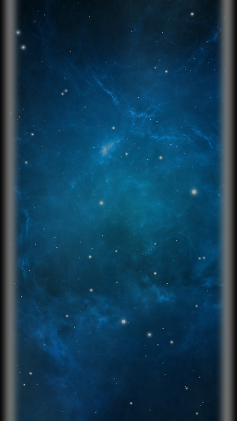 曲面星空 preview