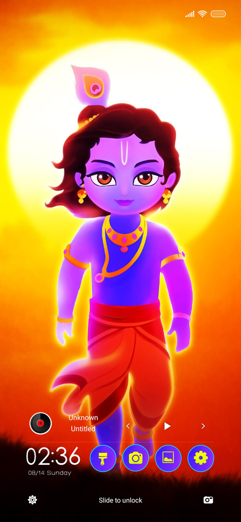 Krishna Bliss preview