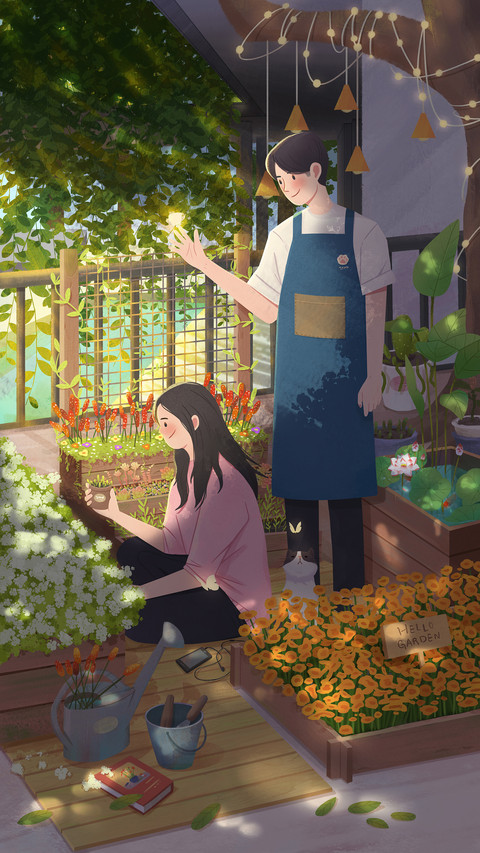 How sweet are the fragments of lovers life 26 preview