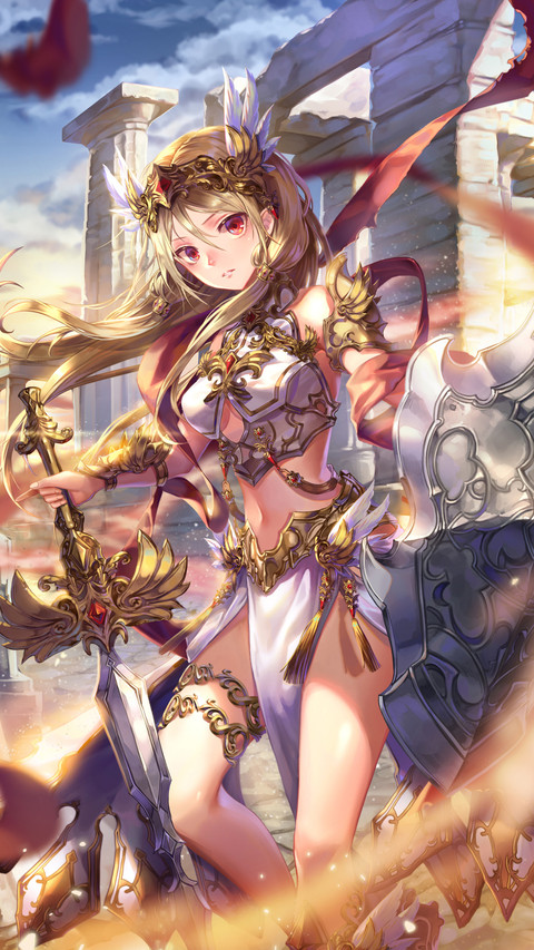 誓死捍卫的战斗 preview