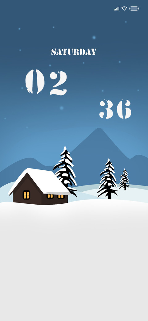 Winter Hot preview