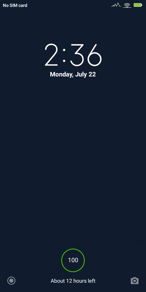 MNavy Green preview