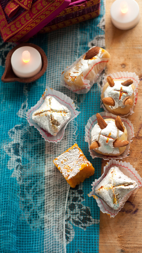 India-Diwali sweets preview