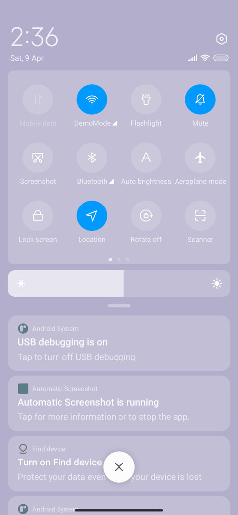 love no return miui theme