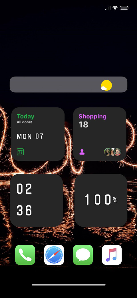 IosLove preview