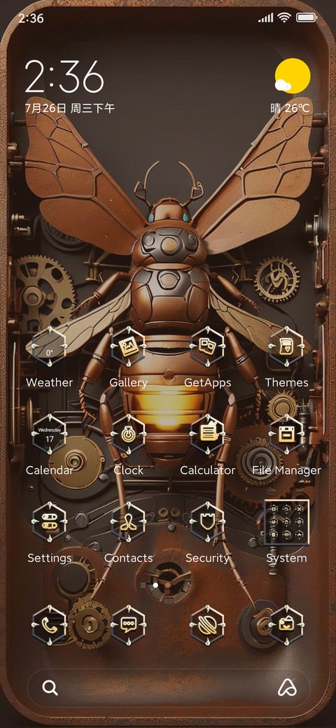 spread wings preview