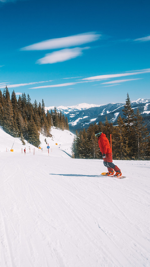 Winter skiing-10 preview