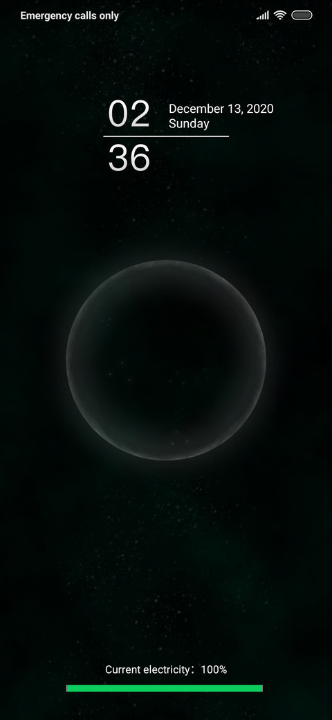 Phantom Space preview
