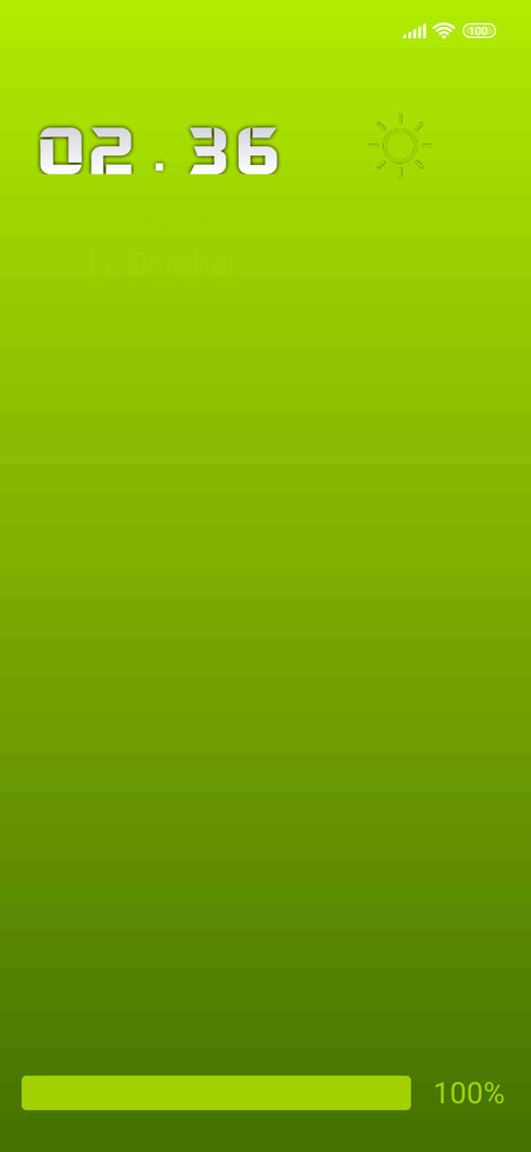DVRK GREEN preview
