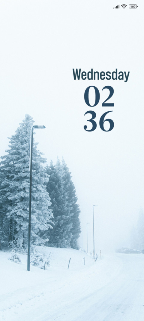 Winter View preview