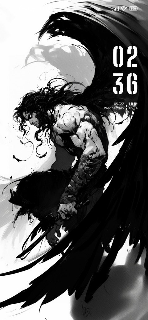 demon man preview