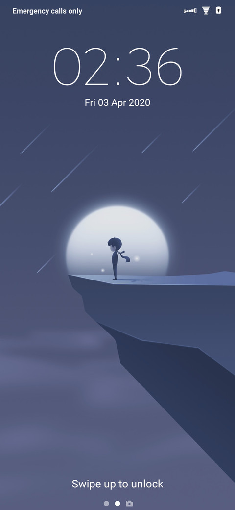 Rainy Boy preview