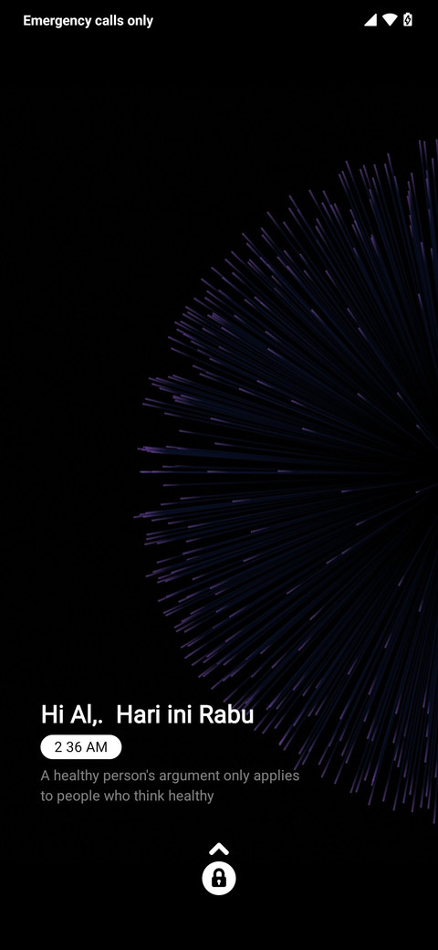 Android 10 v11 preview