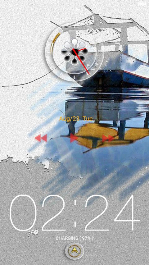 iOS SeaSide preview