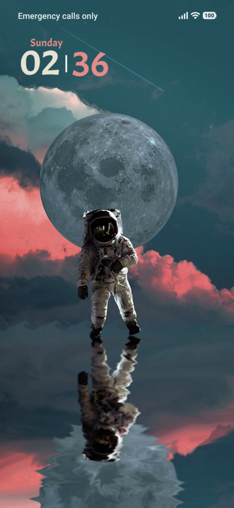 Moon Walk preview