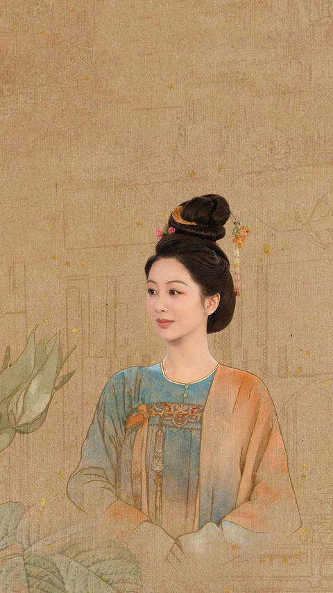 杨紫也闯进了人妻赛道 preview