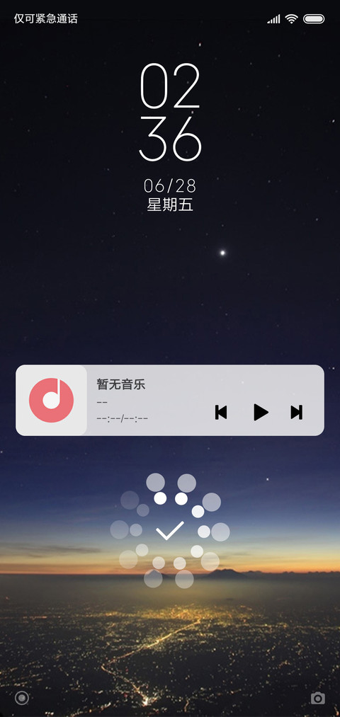 星夜下的城市 preview