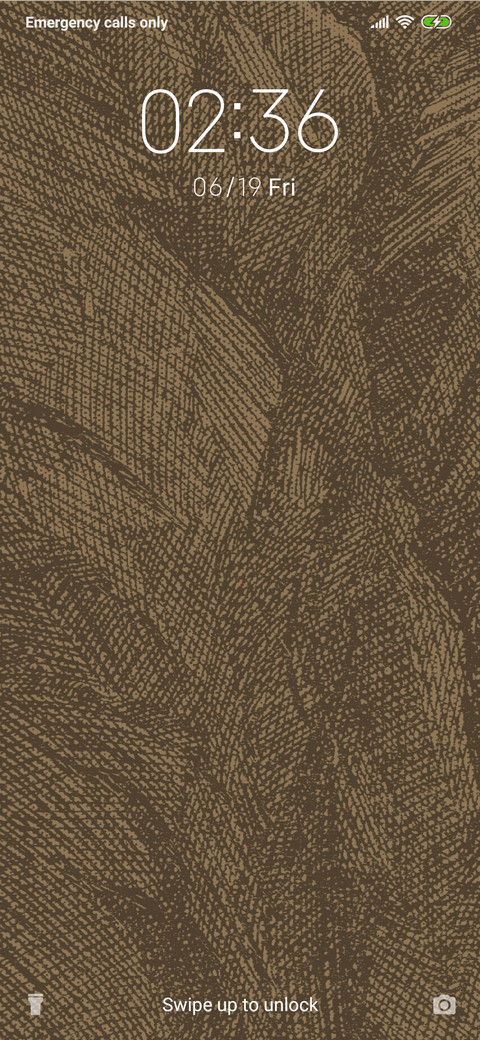 Vintage Pattern - Dark_3MDS preview
